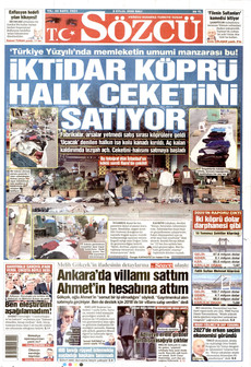 Sözcü