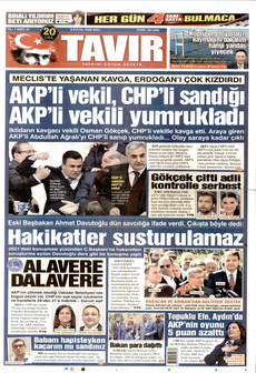 Tavır Gazetesi
