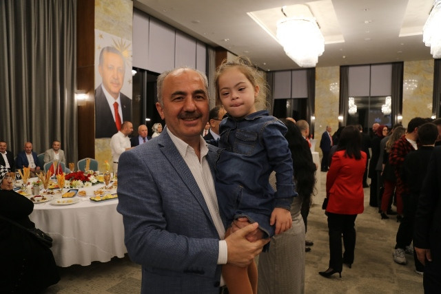RİZE'DE 100. YIL CUMHURİYET RESEPSİYONU