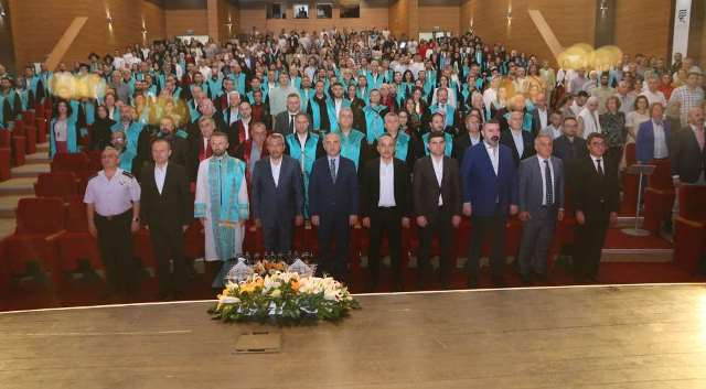 RTE&Uuml; 2023- 2024 MEZUNİYET T&Ouml;RENİ