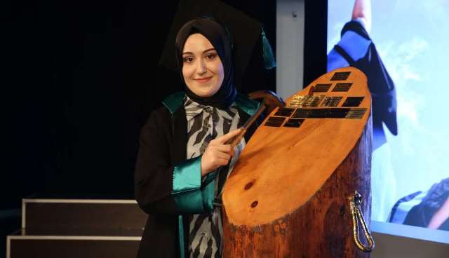 RTE&Uuml; 2023- 2024 MEZUNİYET T&Ouml;RENİ
