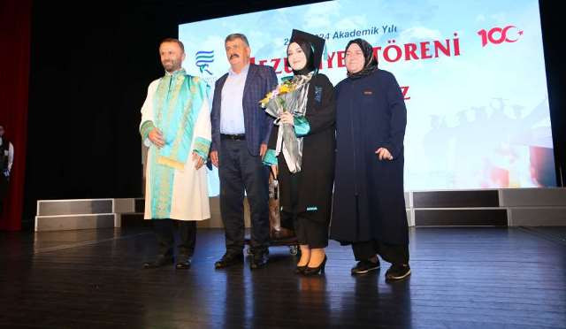 RTE&Uuml; 2023- 2024 MEZUNİYET T&Ouml;RENİ