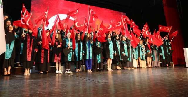 RTE&Uuml; 2023- 2024 MEZUNİYET T&Ouml;RENİ