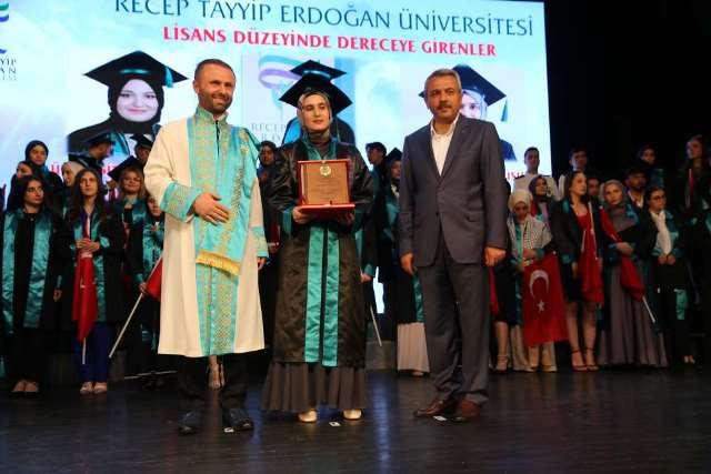 RTE&Uuml; 2023- 2024 MEZUNİYET T&Ouml;RENİ