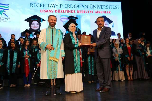 RTE&Uuml; 2023- 2024 MEZUNİYET T&Ouml;RENİ