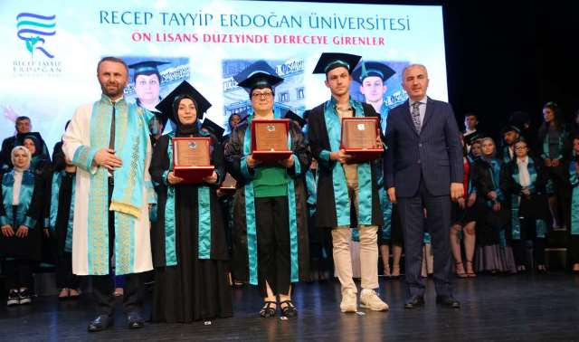 RTE&Uuml; 2023- 2024 MEZUNİYET T&Ouml;RENİ
