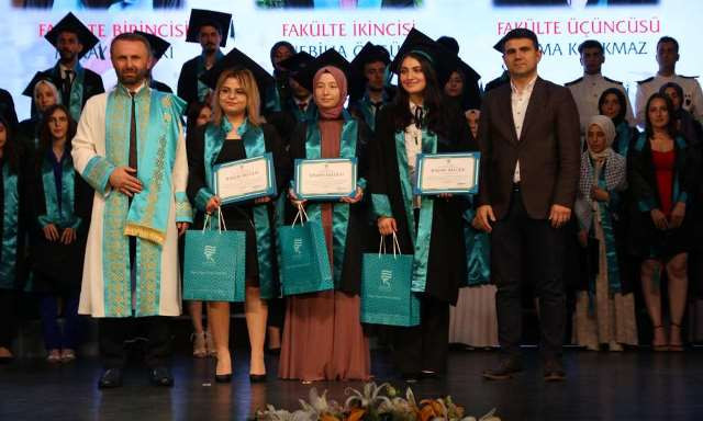 RTE&Uuml; 2023- 2024 MEZUNİYET T&Ouml;RENİ