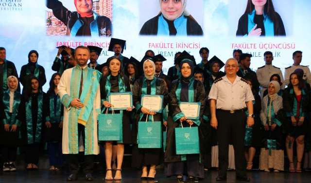 RTE&Uuml; 2023- 2024 MEZUNİYET T&Ouml;RENİ