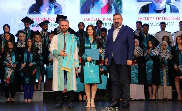 RTE&Uuml; 2023- 2024 MEZUNİYET T&Ouml;RENİ