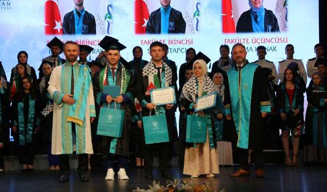 RTE&Uuml; 2023- 2024 MEZUNİYET T&Ouml;RENİ