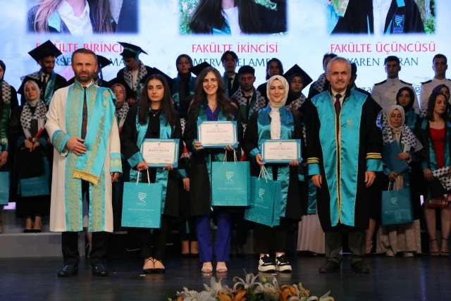 RTE&Uuml; 2023- 2024 MEZUNİYET T&Ouml;RENİ