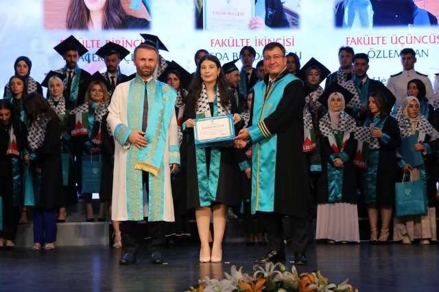 RTE&Uuml; 2023- 2024 MEZUNİYET T&Ouml;RENİ