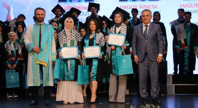 RTE&Uuml; 2023- 2024 MEZUNİYET T&Ouml;RENİ