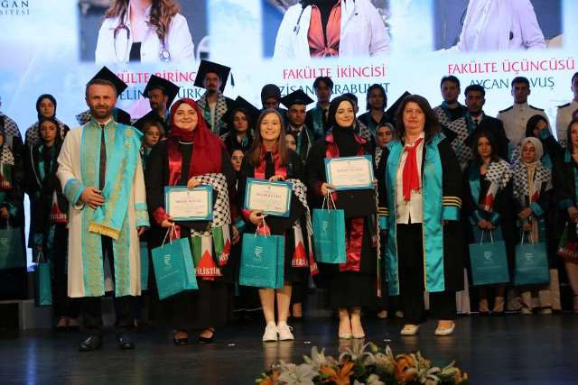 RTE&Uuml; 2023- 2024 MEZUNİYET T&Ouml;RENİ