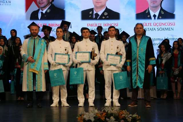 RTE&Uuml; 2023- 2024 MEZUNİYET T&Ouml;RENİ