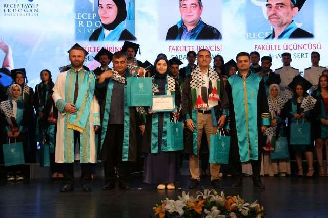 RTE&Uuml; 2023- 2024 MEZUNİYET T&Ouml;RENİ