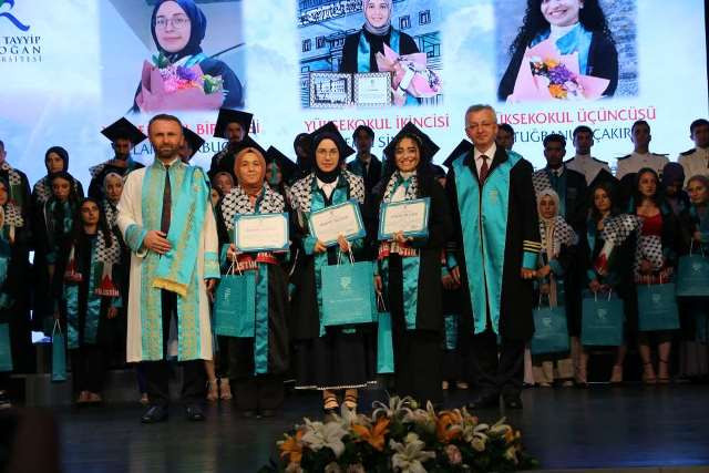 RTE&Uuml; 2023- 2024 MEZUNİYET T&Ouml;RENİ