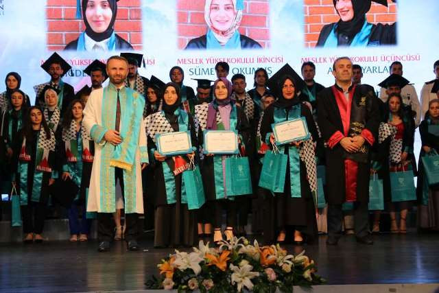 RTE&Uuml; 2023- 2024 MEZUNİYET T&Ouml;RENİ