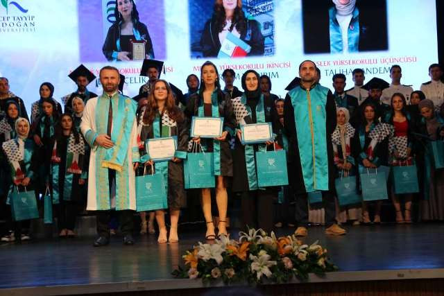 RTE&Uuml; 2023- 2024 MEZUNİYET T&Ouml;RENİ
