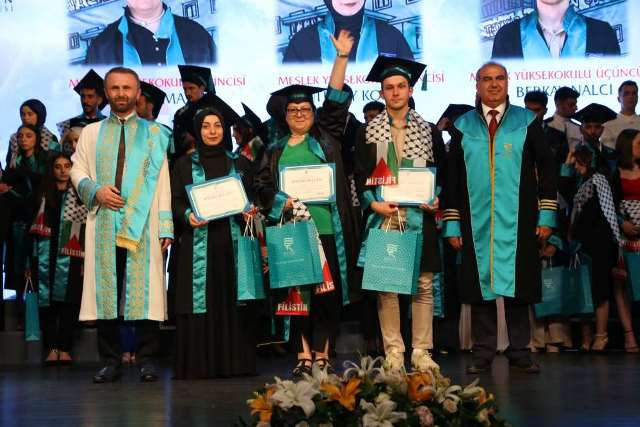 RTE&Uuml; 2023- 2024 MEZUNİYET T&Ouml;RENİ