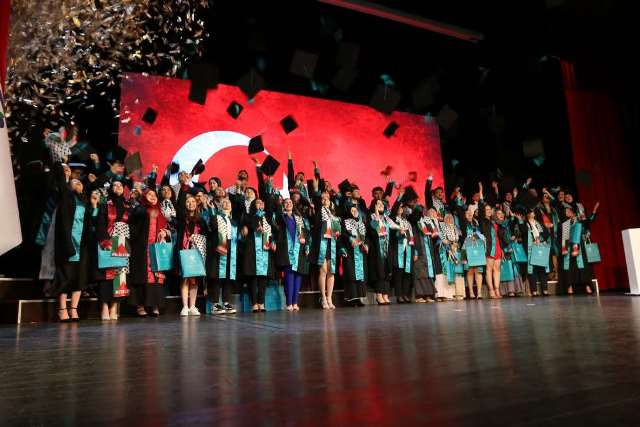 RTE&Uuml; 2023- 2024 MEZUNİYET T&Ouml;RENİ