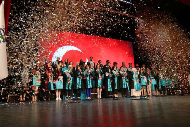 RTE&Uuml; 2023- 2024 MEZUNİYET T&Ouml;RENİ