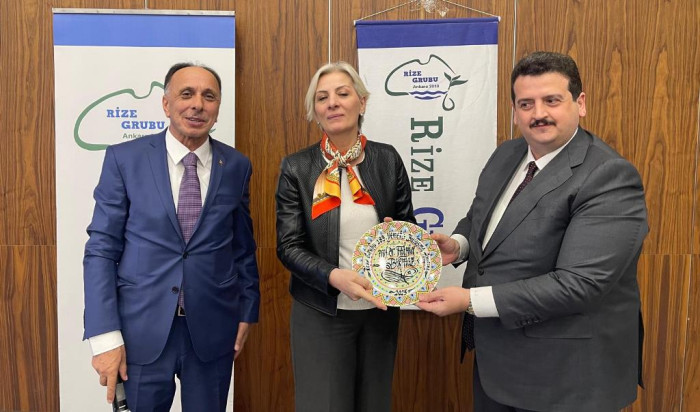 RİZE GRUBU 15. YIL BULUŞMASI