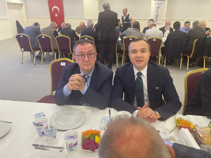 ANKARA RİZE GRUBU 186. BULUŞMA
