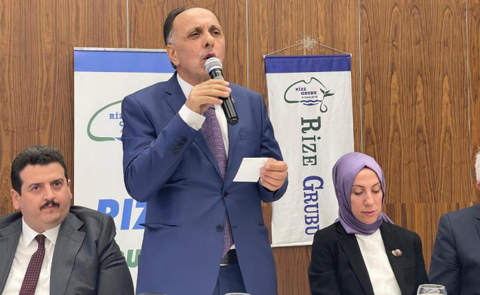 RİZE GRUBU 15. YIL BULUŞMASI