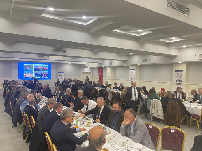 ANKARA RİZE GRUBU 186. BULUŞMA