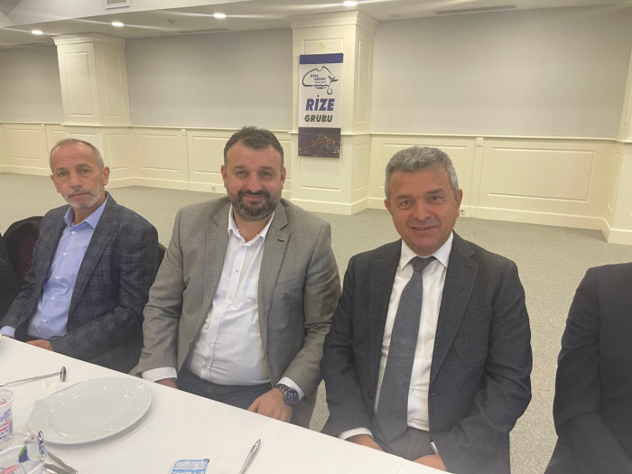 ANKARA RİZE GRUBU 186. BULUŞMA