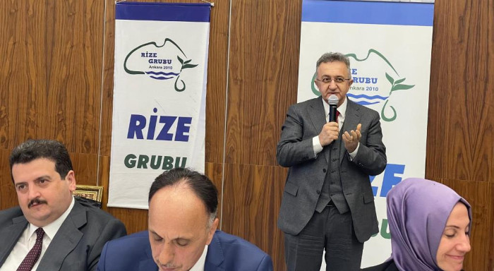RİZE GRUBU 15. YIL BULUŞMASI