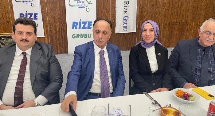 RİZE GRUBU 15. YIL BULUŞMASI