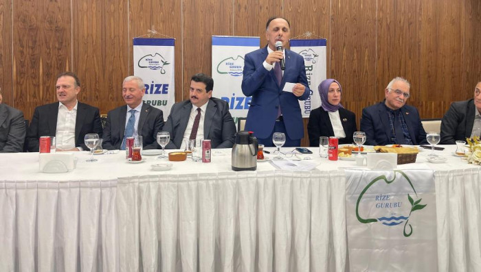 RİZE GRUBU 15. YIL BULUŞMASI