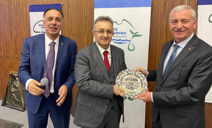 RİZE GRUBU 15. YIL BULUŞMASI