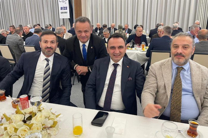 RİZE GRUBU 15. YIL BULUŞMASI