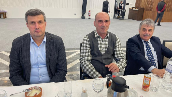 RİZE GRUBU 15. YIL BULUŞMASI
