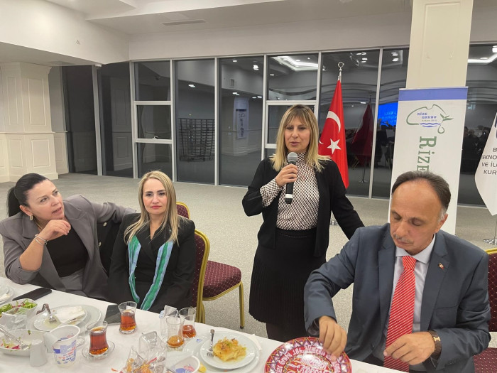 ANKARA RİZE GRUBU 186. BULUŞMA
