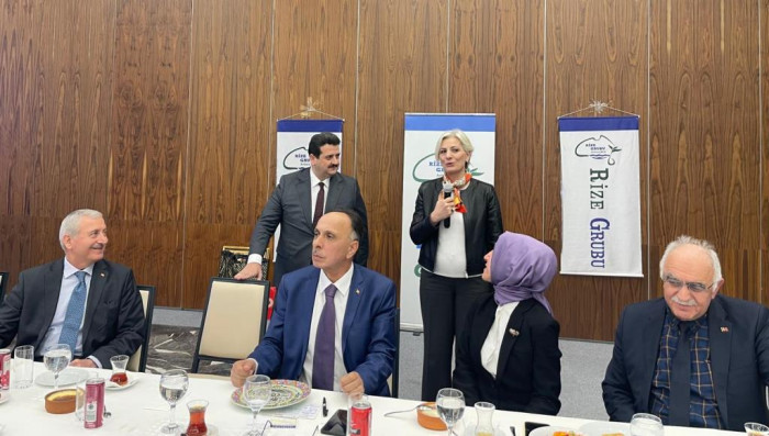 RİZE GRUBU 15. YIL BULUŞMASI