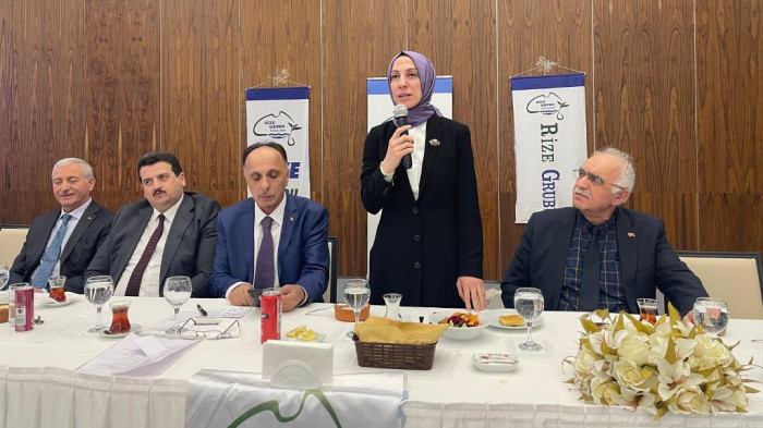 RİZE GRUBU 15. YIL BULUŞMASI