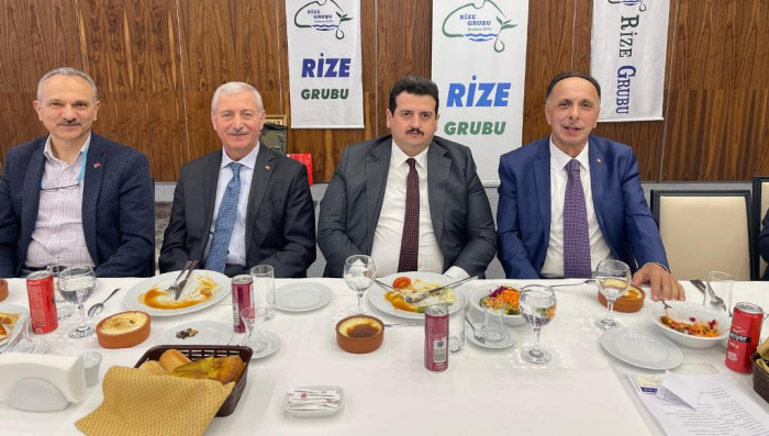 RİZE GRUBU 15. YIL BULUŞMASI