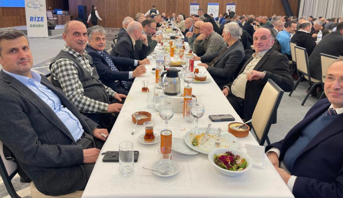 RİZE GRUBU 15. YIL BULUŞMASI