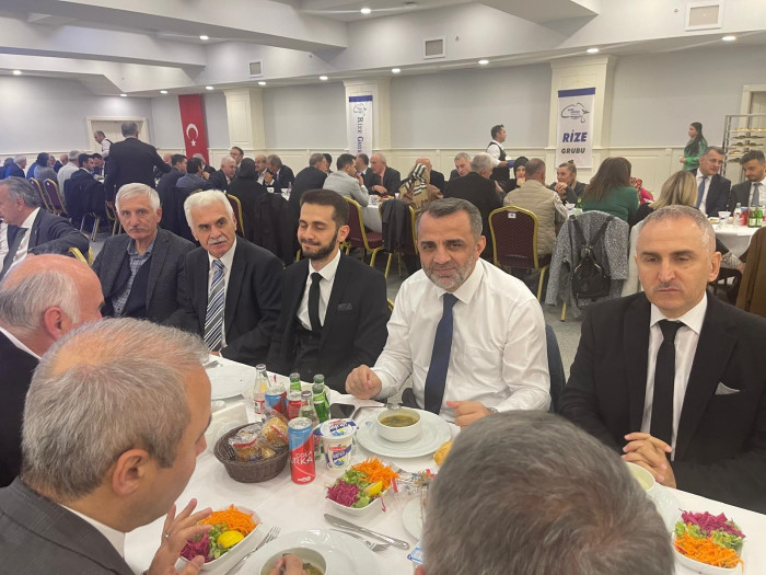 ANKARA RİZE GRUBU 186. BULUŞMA