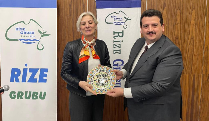 RİZE GRUBU 15. YIL BULUŞMASI