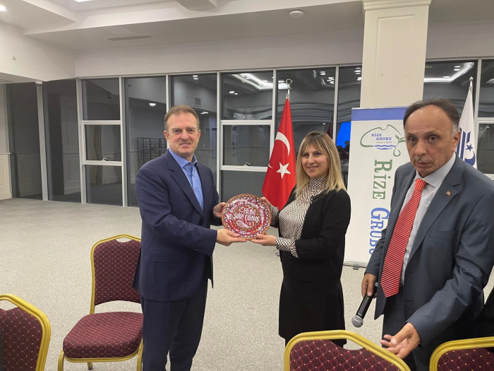 ANKARA RİZE GRUBU 186. BULUŞMA