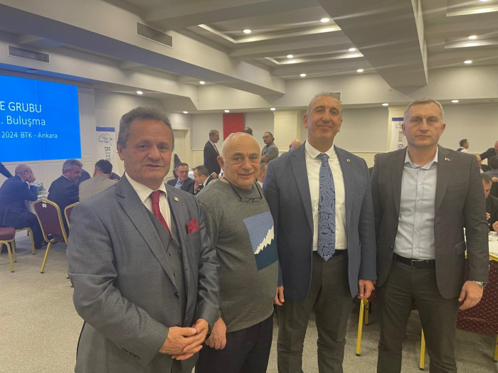 ANKARA RİZE GRUBU 186. BULUŞMA