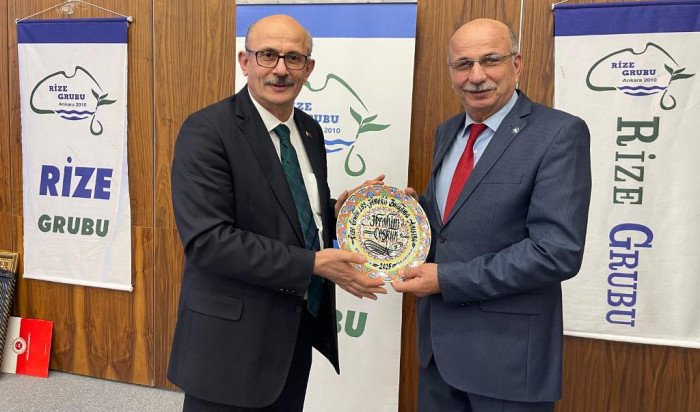 RİZE GRUBU 15. YIL BULUŞMASI