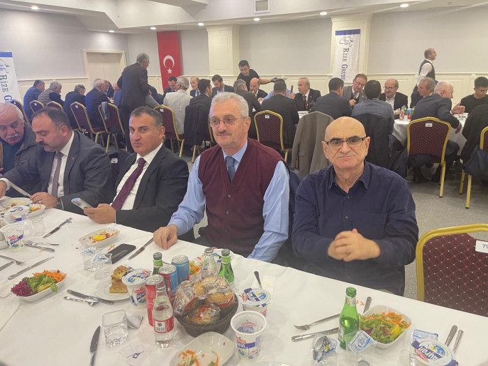 ANKARA RİZE GRUBU 186. BULUŞMA