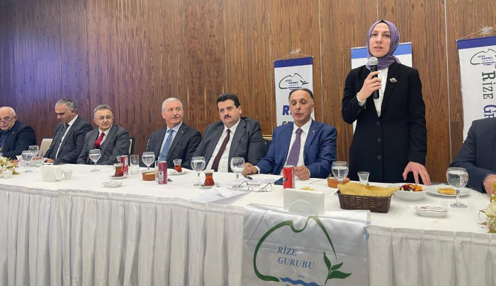 RİZE GRUBU 15. YIL BULUŞMASI