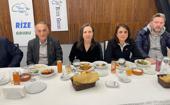 RİZE GRUBU 15. YIL BULUŞMASI